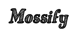 Mossify - logo